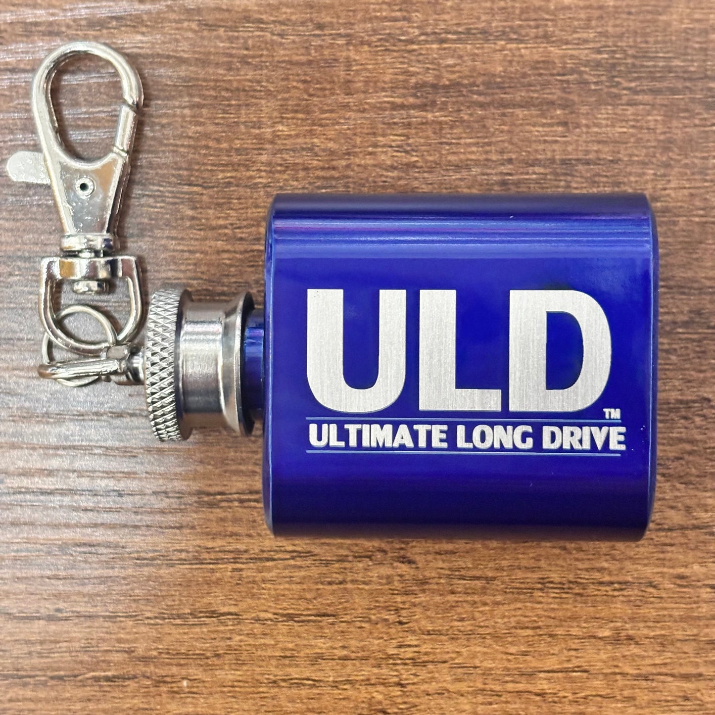 Flask Keychain