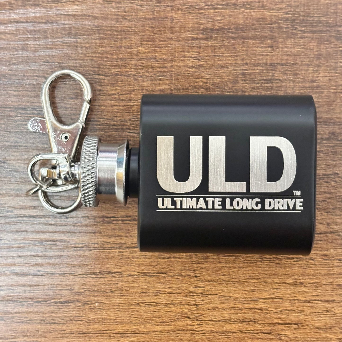 Flask Keychain