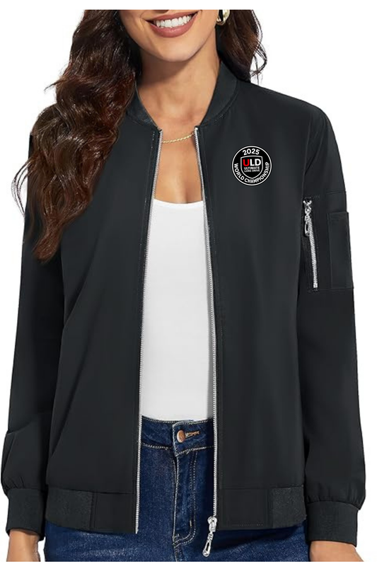 (PRE-ORDER ONLY) 2025 World Championship WOMEN'S Jacket